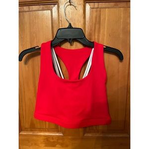 Fabletics sports bra